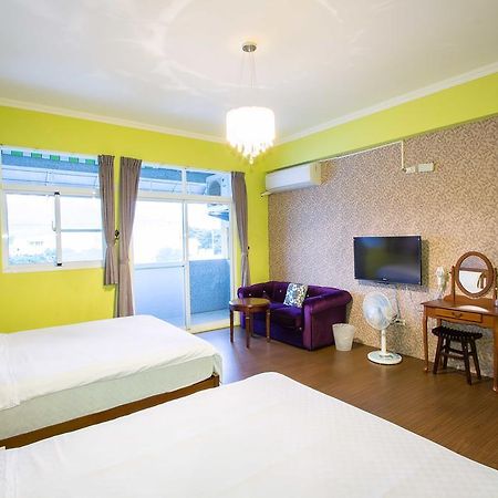 Maji Homestay Taitung Luaran gambar