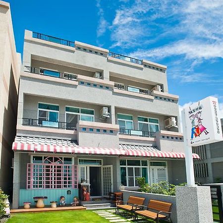 Maji Homestay Taitung Luaran gambar