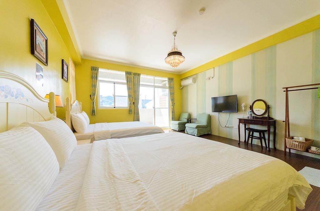 Maji Homestay Taitung Luaran gambar