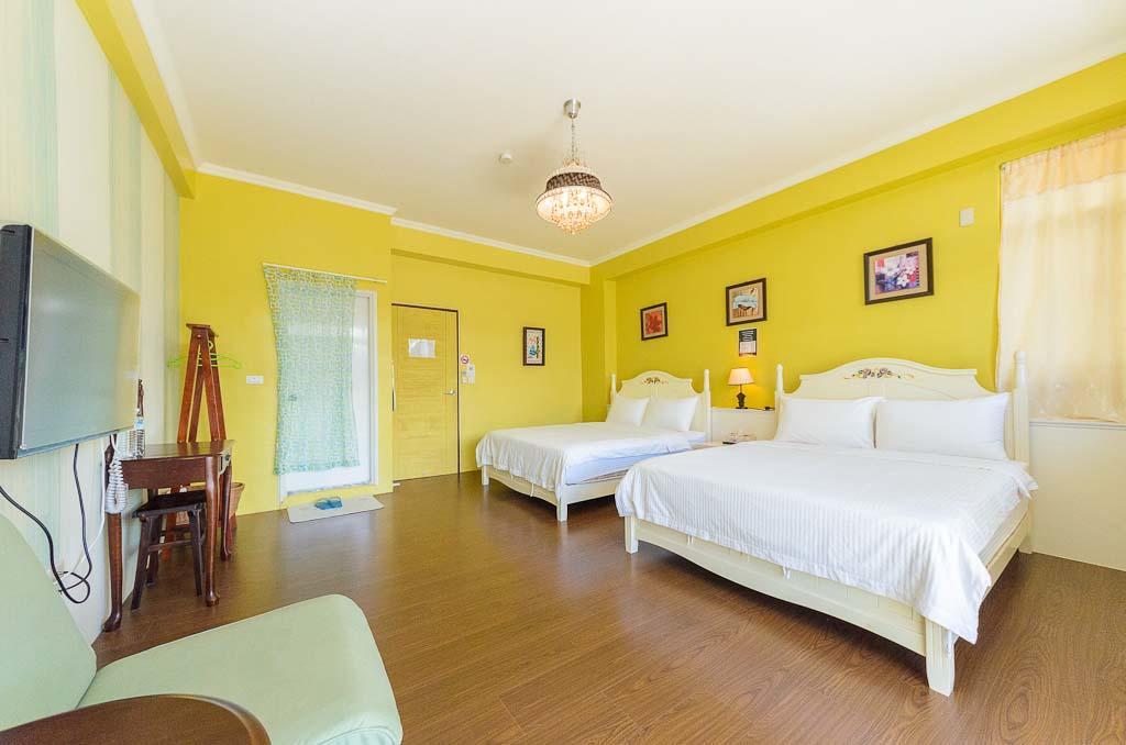 Maji Homestay Taitung Luaran gambar