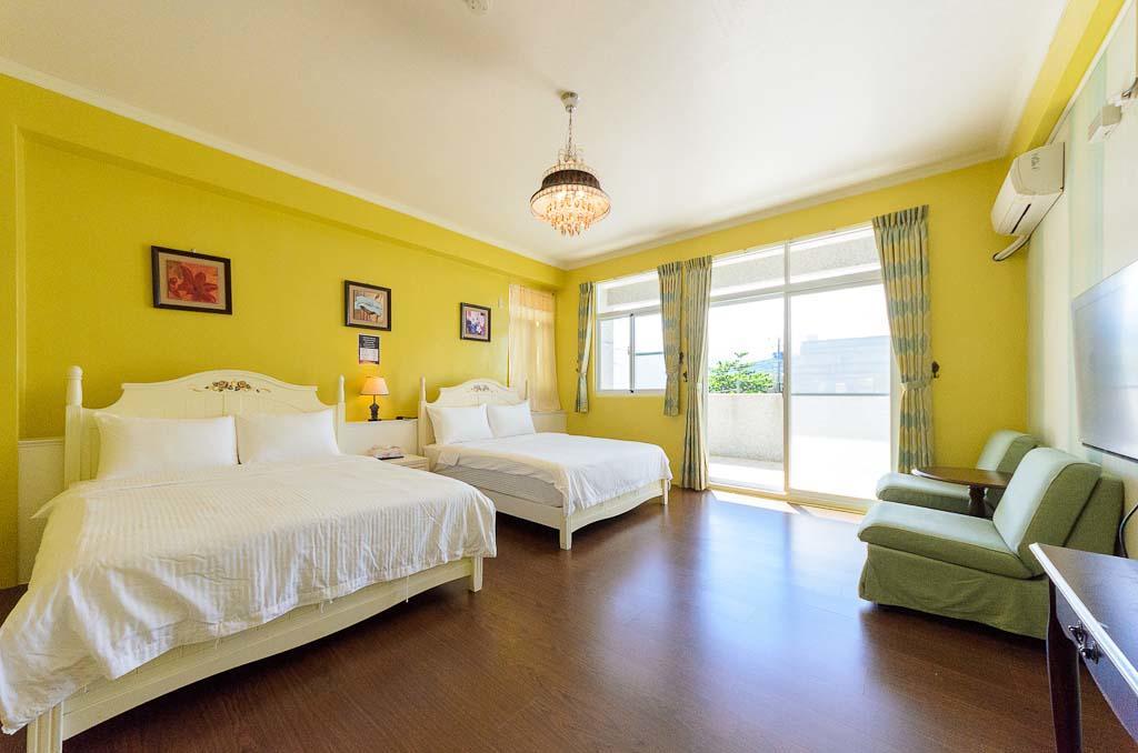Maji Homestay Taitung Luaran gambar