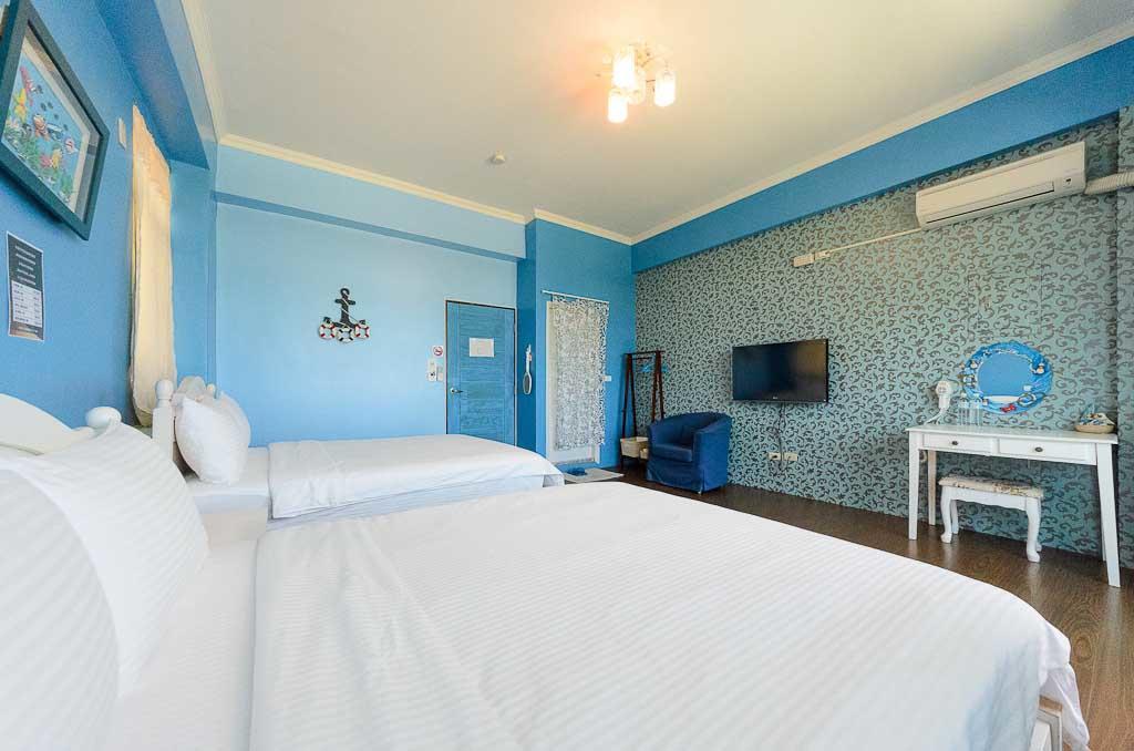 Maji Homestay Taitung Luaran gambar