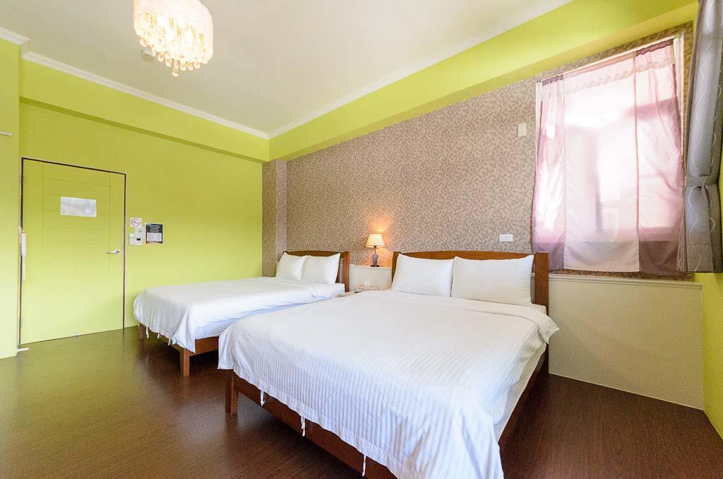 Maji Homestay Taitung Luaran gambar