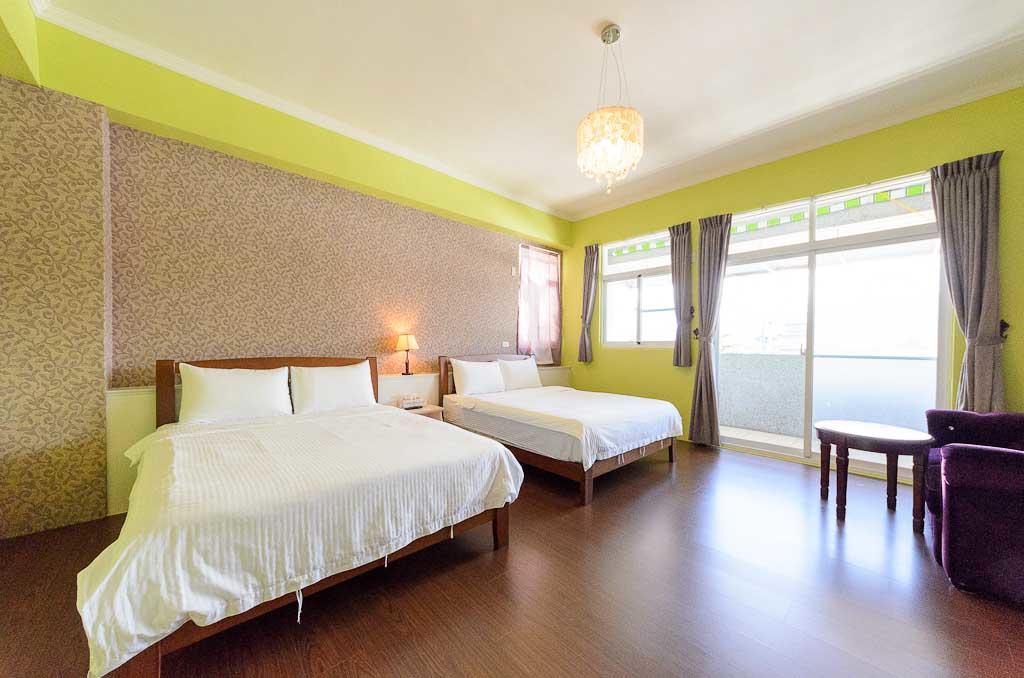 Maji Homestay Taitung Luaran gambar