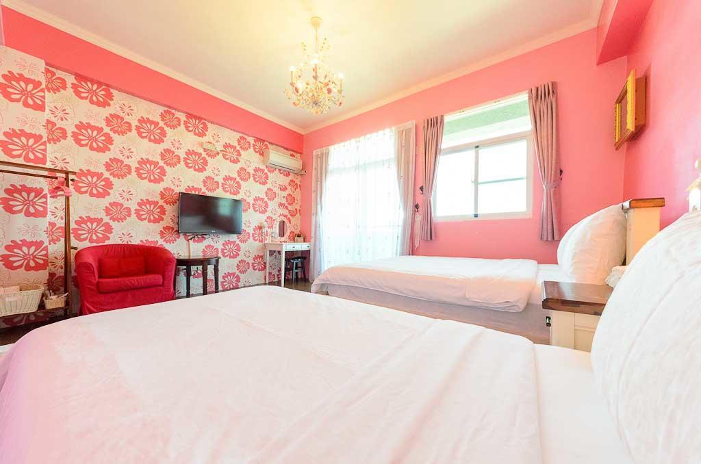 Maji Homestay Taitung Luaran gambar