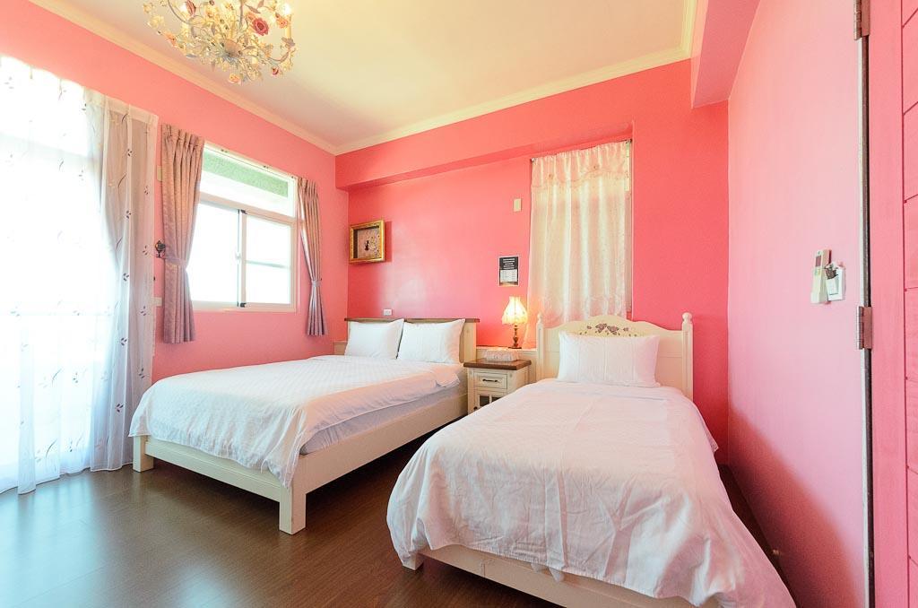 Maji Homestay Taitung Luaran gambar