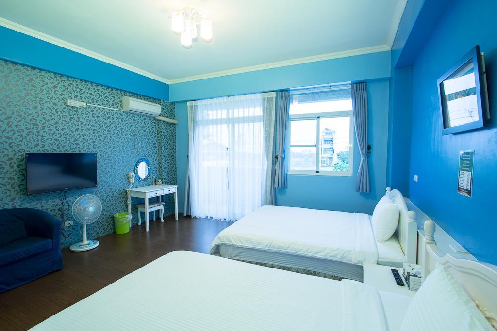 Maji Homestay Taitung Luaran gambar