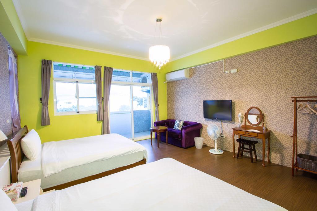 Maji Homestay Taitung Luaran gambar