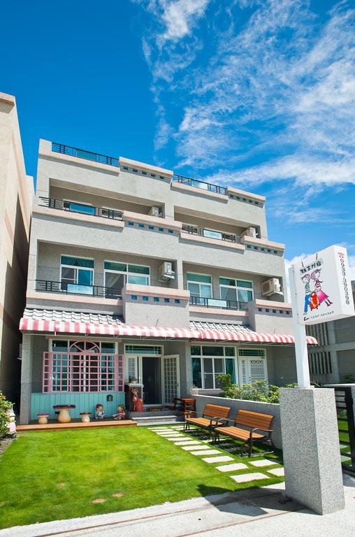 Maji Homestay Taitung Luaran gambar