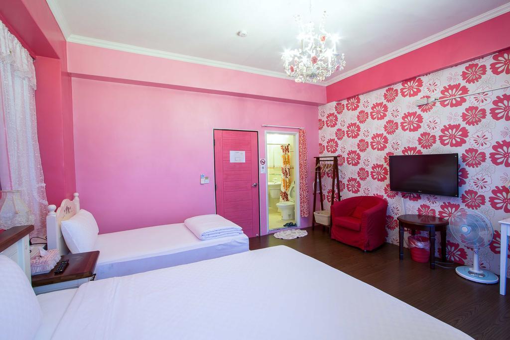 Maji Homestay Taitung Luaran gambar