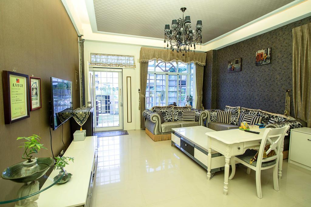 Maji Homestay Taitung Luaran gambar