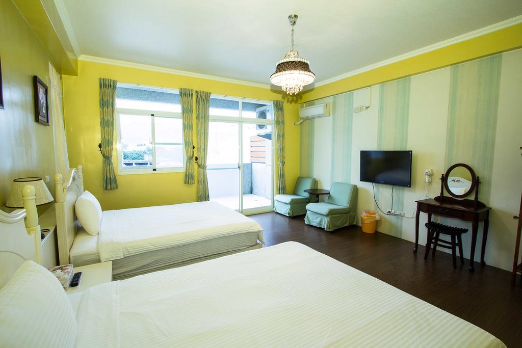 Maji Homestay Taitung Luaran gambar
